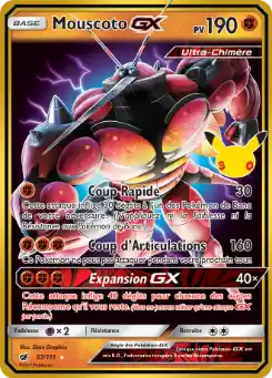 Mouscoto GX