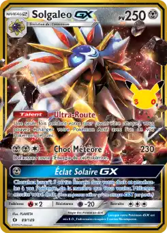 Solgaleo GX