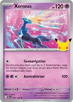 Xerneas