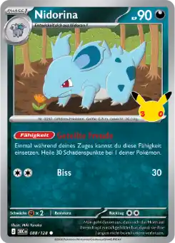 Nidorina