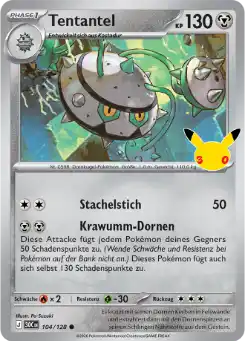 Tentantel