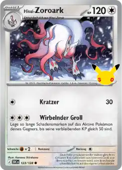 Hisui-Zoroark