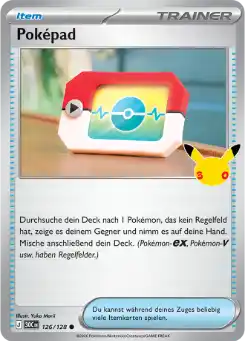 Poképad