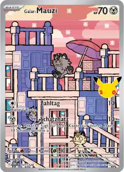 Galar-Mauzi