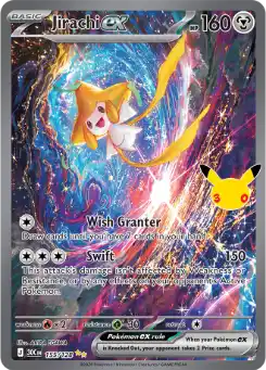 Jirachi ex