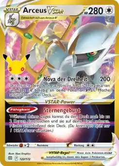 Arceus VSTAR