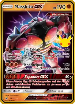 Masskito GX