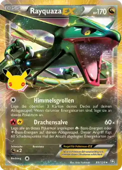 Rayquaza ex
