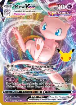 Mew VMAX