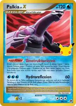 Palkia Lv. X