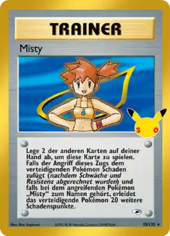 Misty