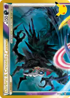 Darkrai & Cresselia Legende