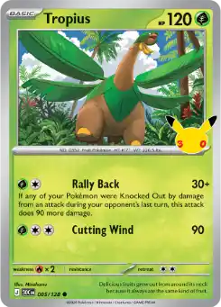 Tropius