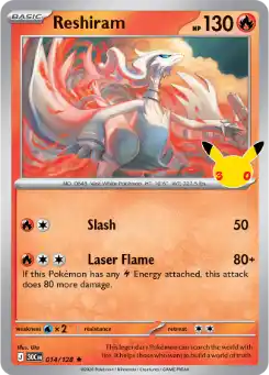 Reshiram