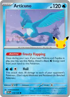 Articuno