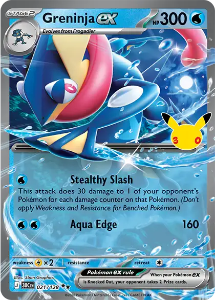 pokemon cards greninja ex Mega - 098/083 (098/083) This find represents a premier opportunity to acquire a centerpiece from one of the most celebrated sets in recent years. 2024 Pokemon Svp En-sv Black