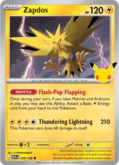 Zapdos