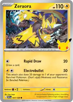 Zeraora