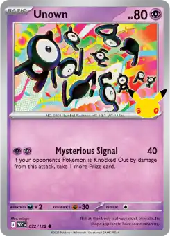 Unown