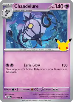 Chandelure
