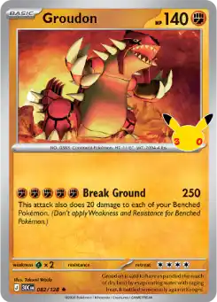Groudon