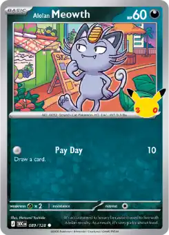 Alolan Meowth