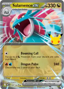 Salamence ex