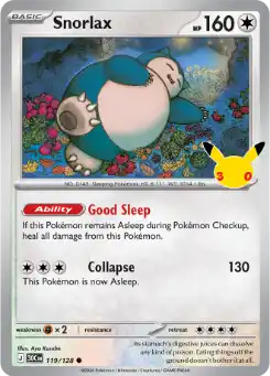 Snorlax