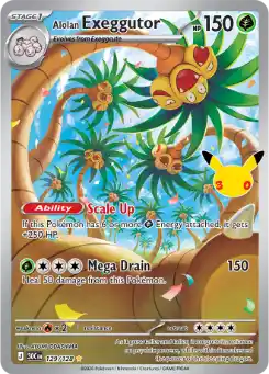 Alolan Exeggutor