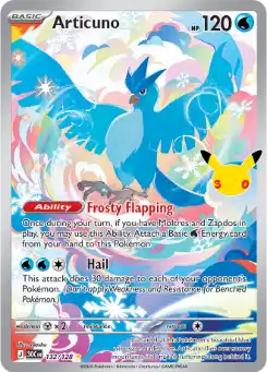 Articuno