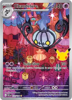 Chandelure