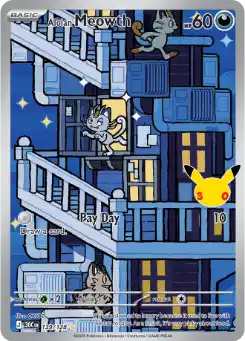 Alolan Meowth