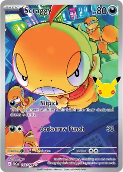 Scraggy