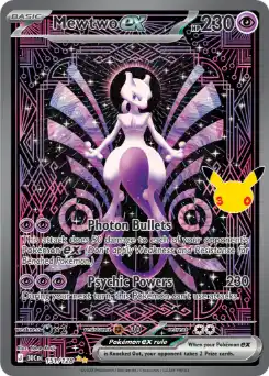 Mewtwo ex