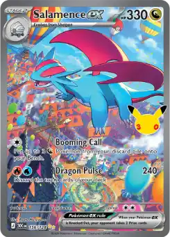 Salamence ex