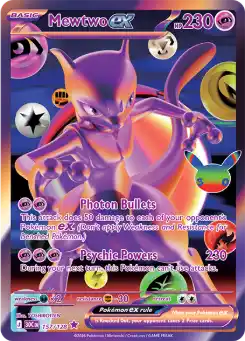 Mewtwo ex