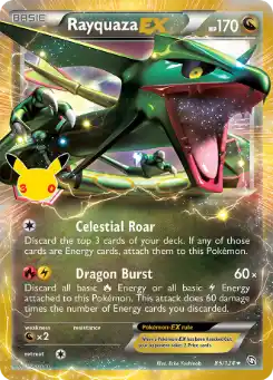 Rayquaza ex