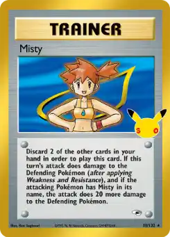 Misty