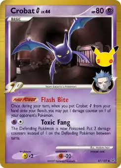 Crobat G Niv. 44