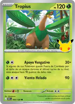 Tropius