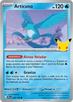 Articuno