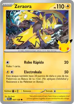 Zeraora