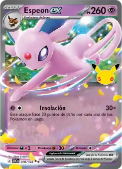 Espeon ex