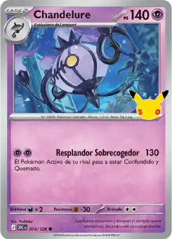 Chandelure