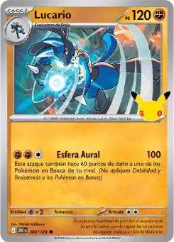 Lucario