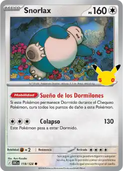 Snorlax