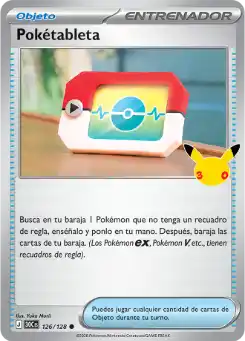Pokétableta