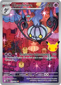 Chandelure