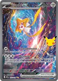 Jirachi ex