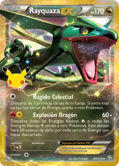 Rayquaza ex